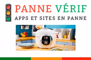 Code erreur, Mon cookeo ne s&rsquo;ouvre plus ou ne s&rsquo;allume plus : Que faire ?