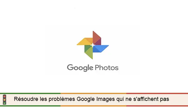 Probleme affichage image google chrome