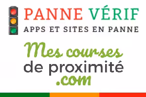 Bug Mes courses de proximité, quelles solutions ?