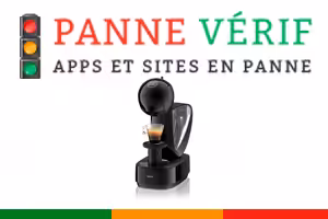 Dolce Gusto ne coule plus ou/et clignote rouge : Comment réparer cette panne ?