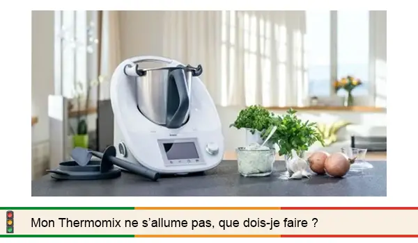 panne thermomix tm5