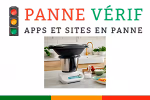 Thermomix qui ne tourne plus, que faire?