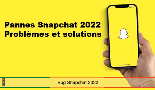 Snapchat problème identifiant 