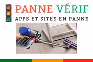 Mon aspirateur balai Dyson ne se recharge plus, que faire?