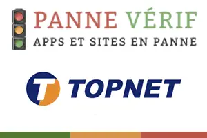 Comment résoudre les problèmes de connexion TopNet ?