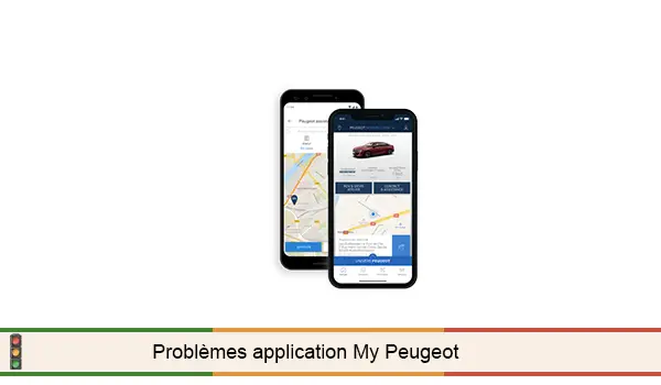 Probleme Connexion My Peugeot
