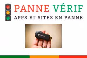 Problème de connexion wifi sur mon Chromecast, que faire?