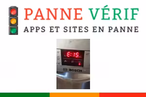 Erreur E15 lave-vaisselle Bosch : comment la réparer ?