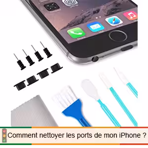 iPhone 11 branché qui ne se recharge pas