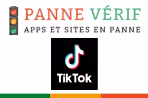 TikTok touché par une panne mondiale pendant 90 minutes