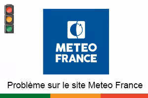 Comment résoudre les problèmes sur le site Meteo France ?