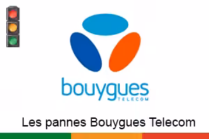 Les différentes pannes Bouygues Telecom en 2023