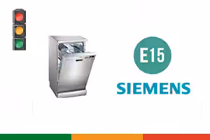 Erreur E15 Lave-Vaisselle Siemens : Causes, Solutions et Conseils pour Réparer Facilement