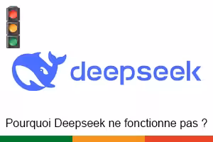 Pourquoi Deepseek ne fonctionne pas ?