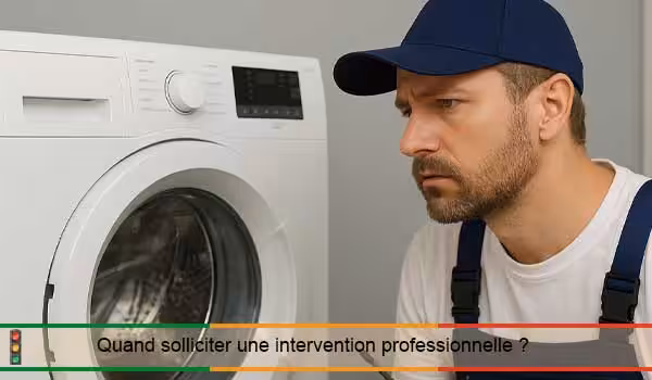 Quand solliciter une intervention professionnelle ?