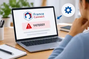 Erreur Y470001 FranceConnect : Guide Complet de Résolution
