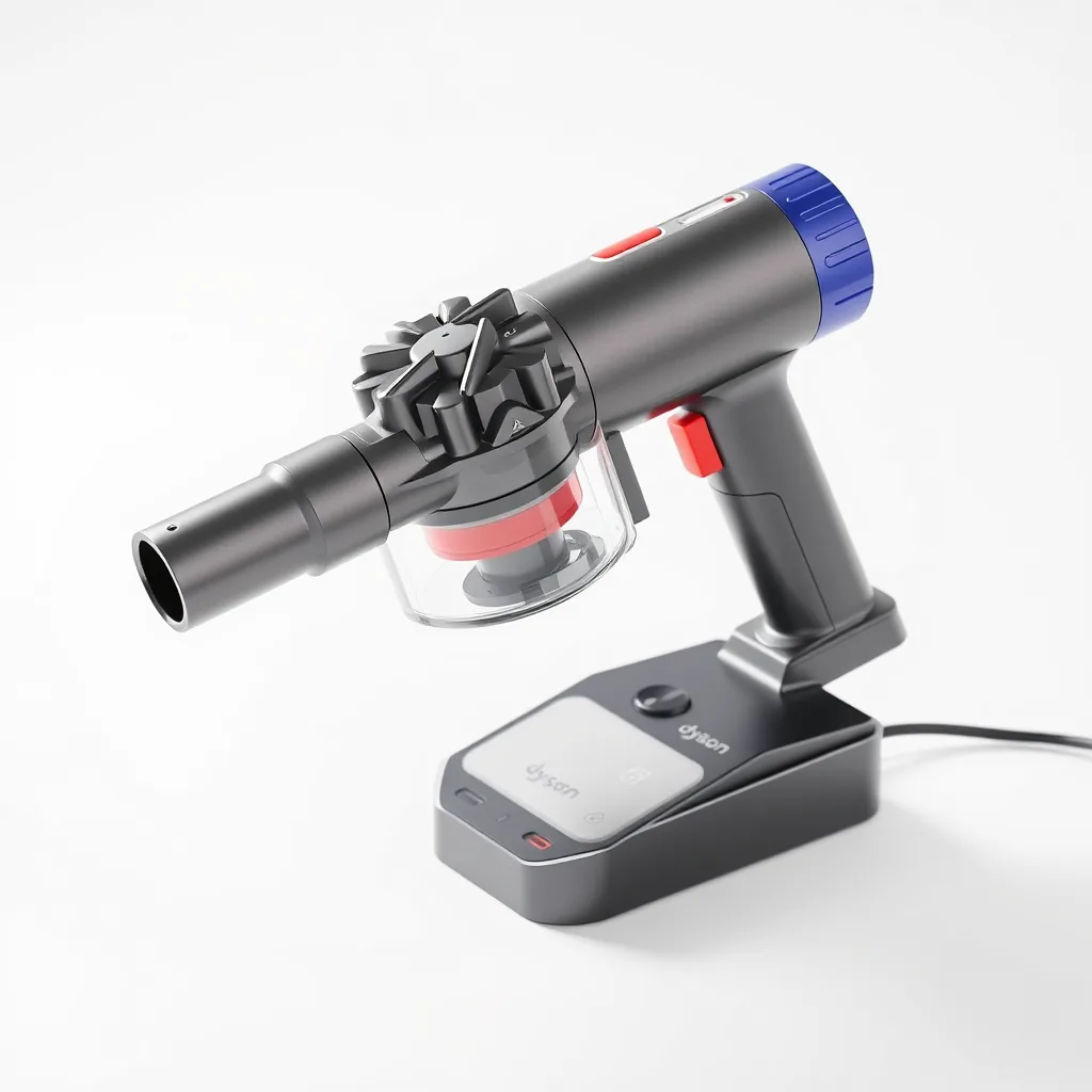 Aspirateur balai Dyson qui ne se recharge plus