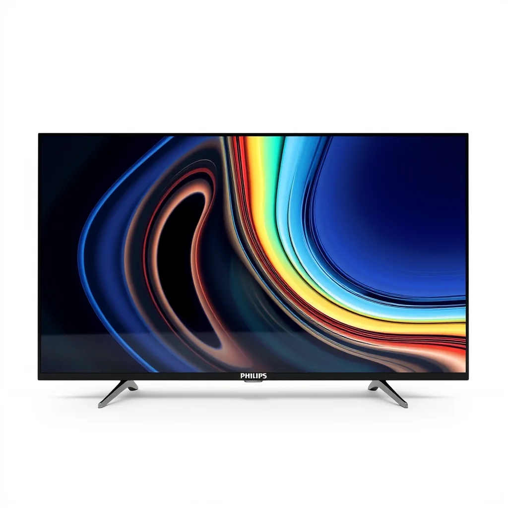 Téléviseur Philips qui ne s'allume plus