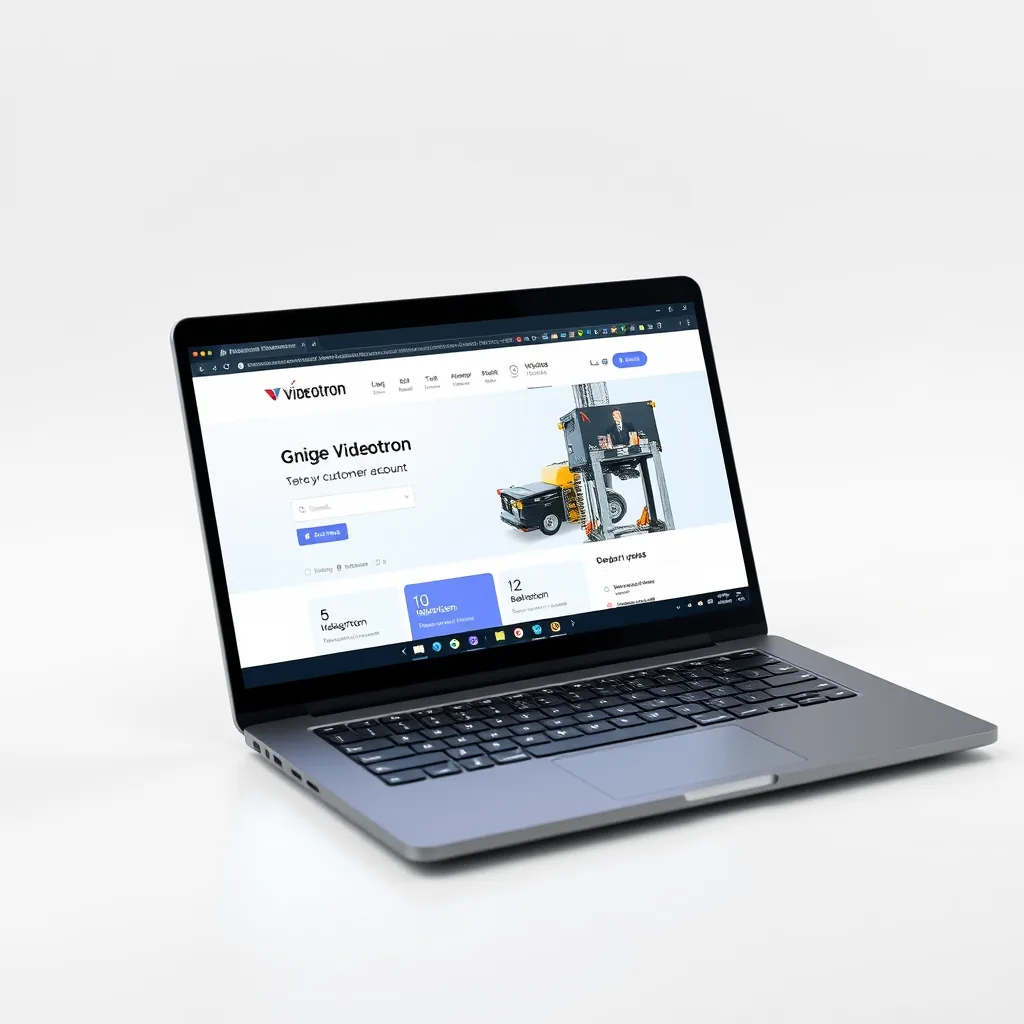 Espace client Vidéotron inaccessible