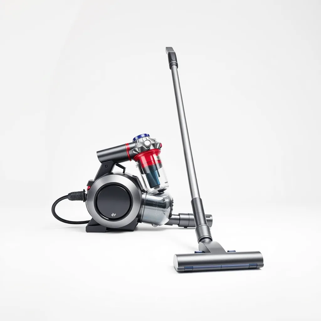 Aspirateur Dyson qui n'aspire plus