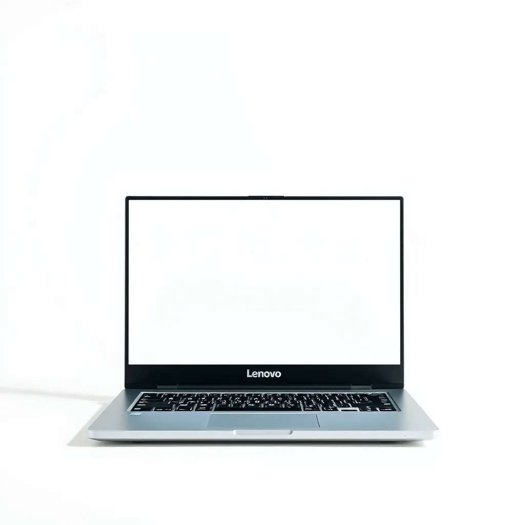 Ordinateur portable Lenovo qui ne s'allume plus
