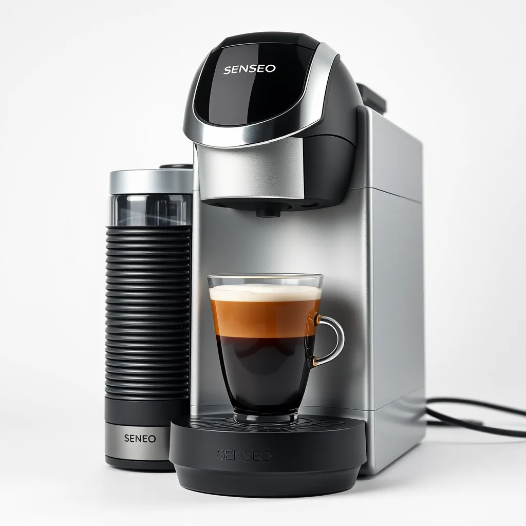 Cafetière Senseo à réinitialiser