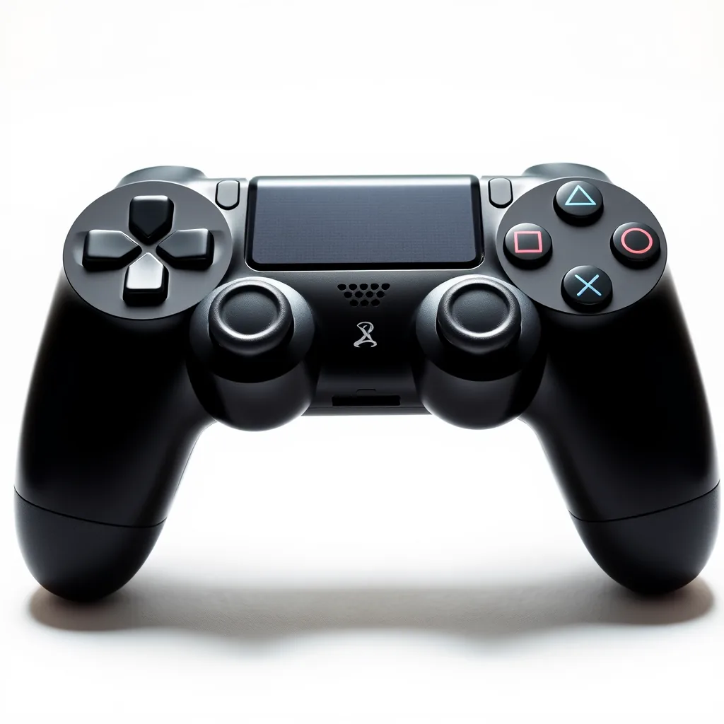 Manette PS4 qui ne se connecte pas