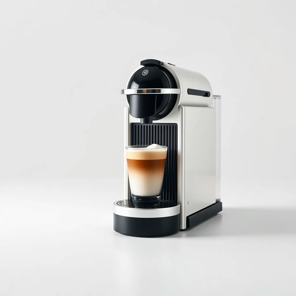 Machine à café Nespresso Magimix en panne