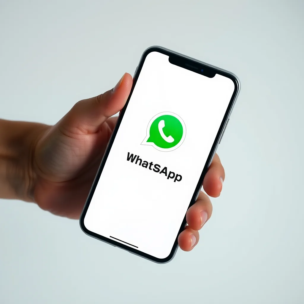 Application WhatsApp avec des bugs en 2022
