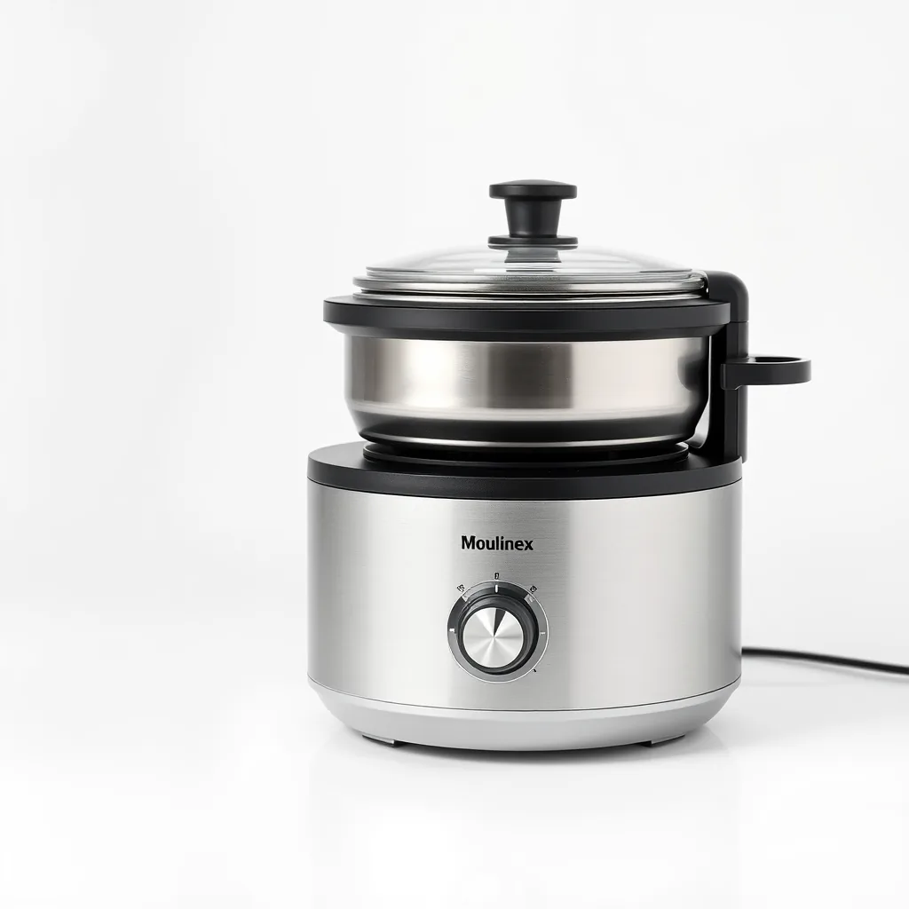 Robot cuiseur Cookeo qui ne s'allume plus